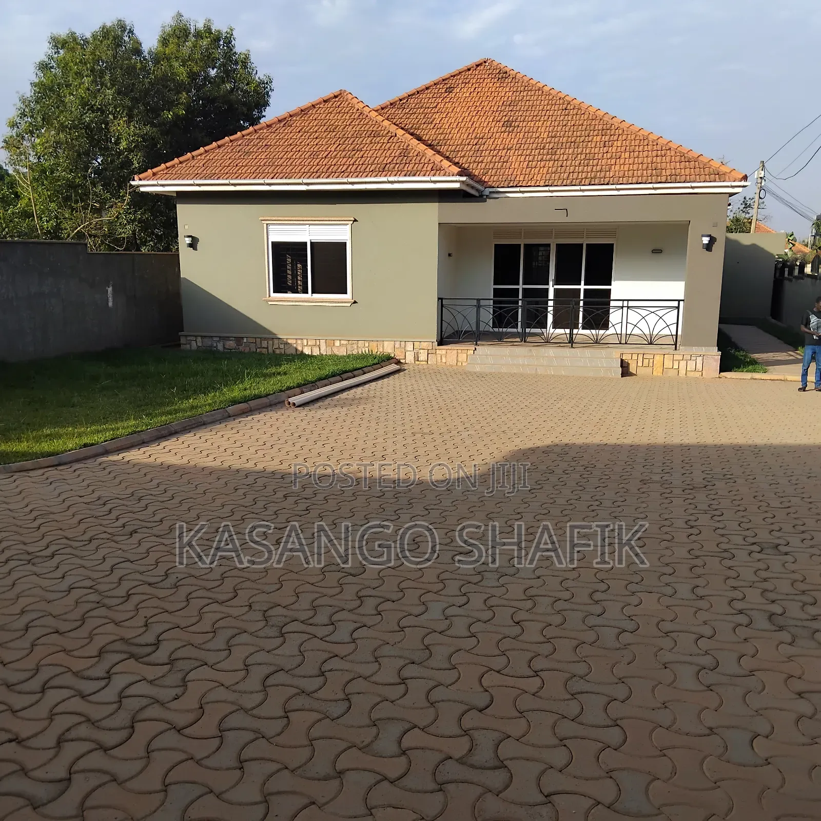 4bdrm House in Kira for sale