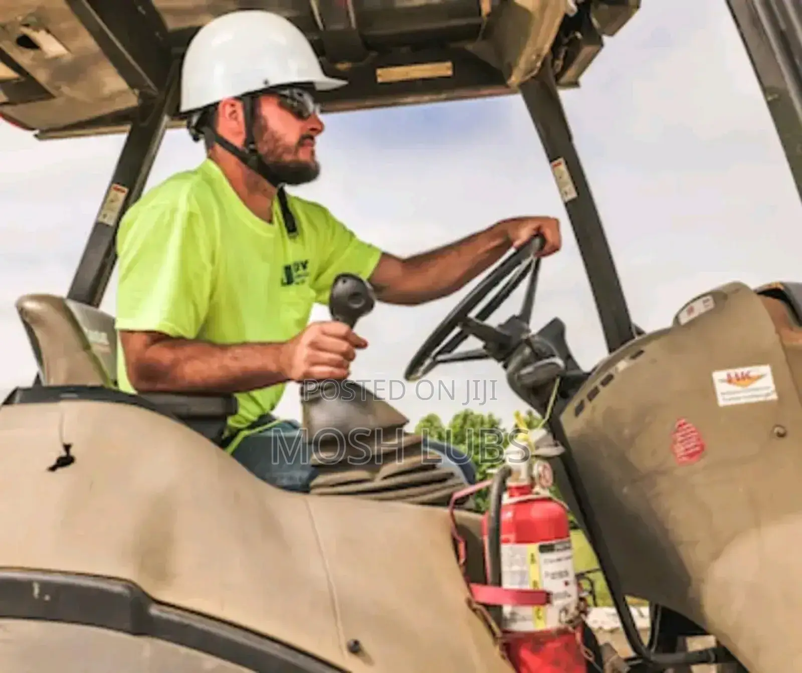 Construction Safety Helmets