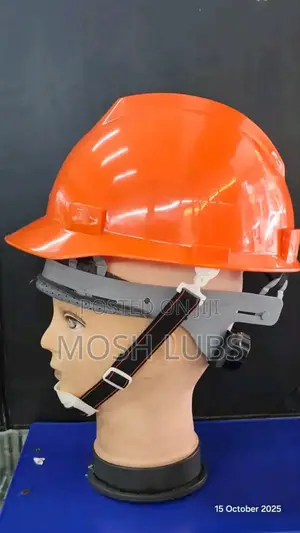Construction Safety Helmets