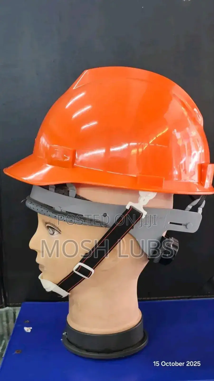 Construction Safety Helmets