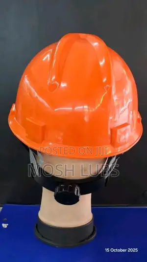 Construction Safety Helmets