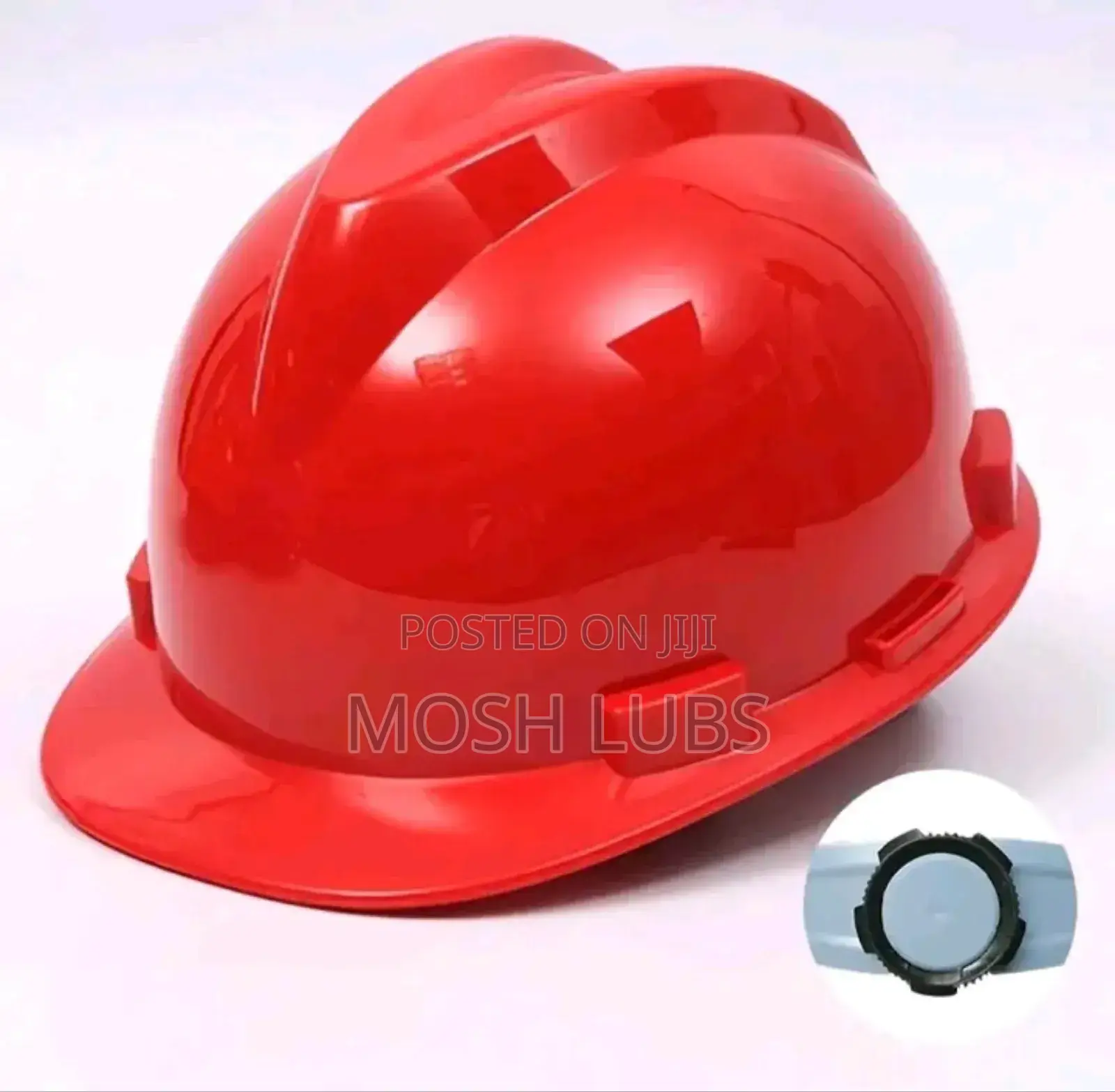 Construction Safety Helmets