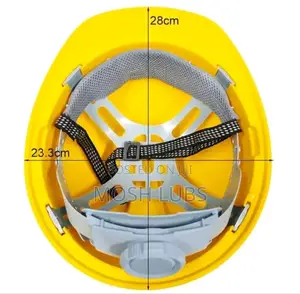 Construction Safety Helmets