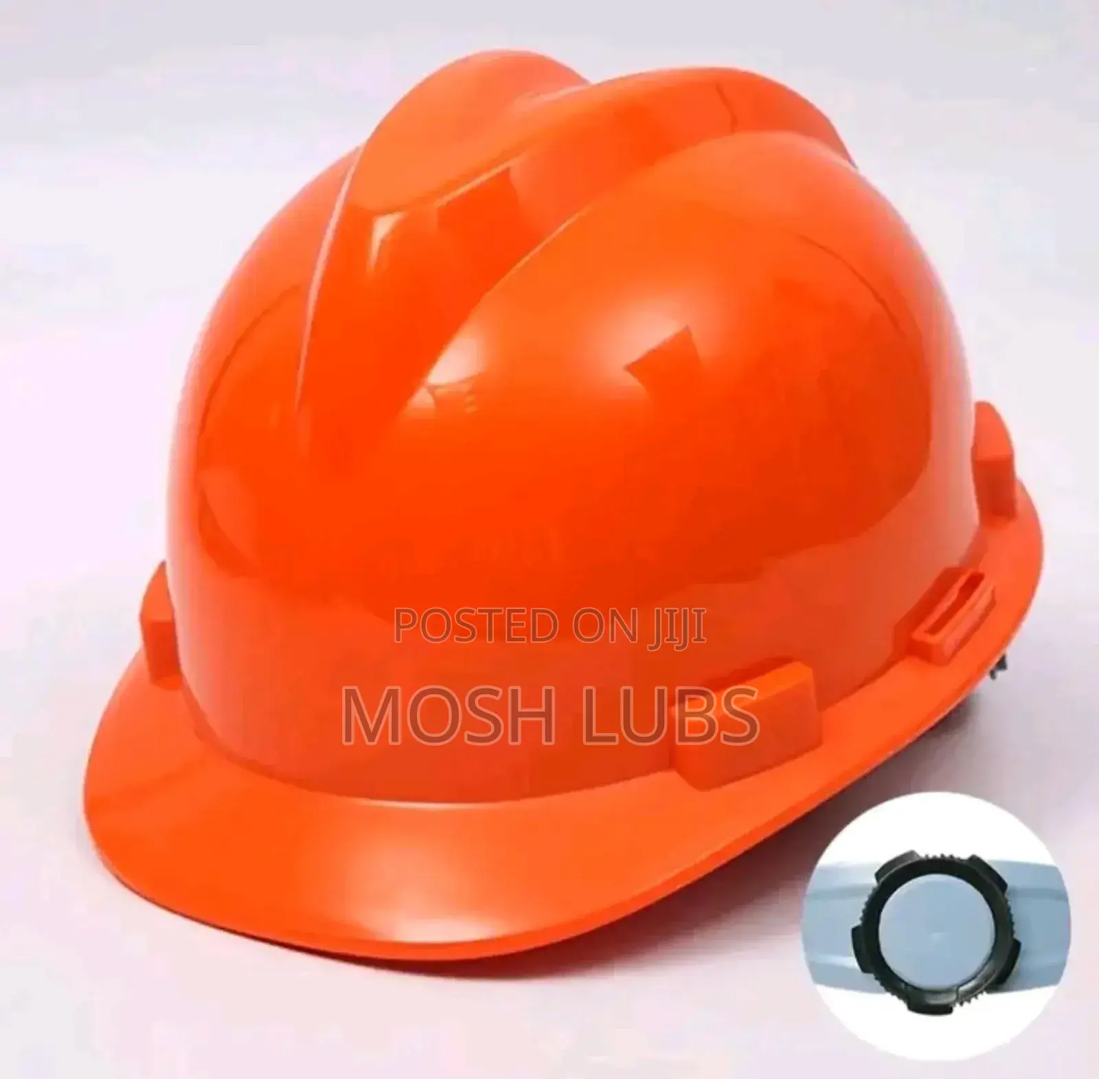 Construction Safety Helmets