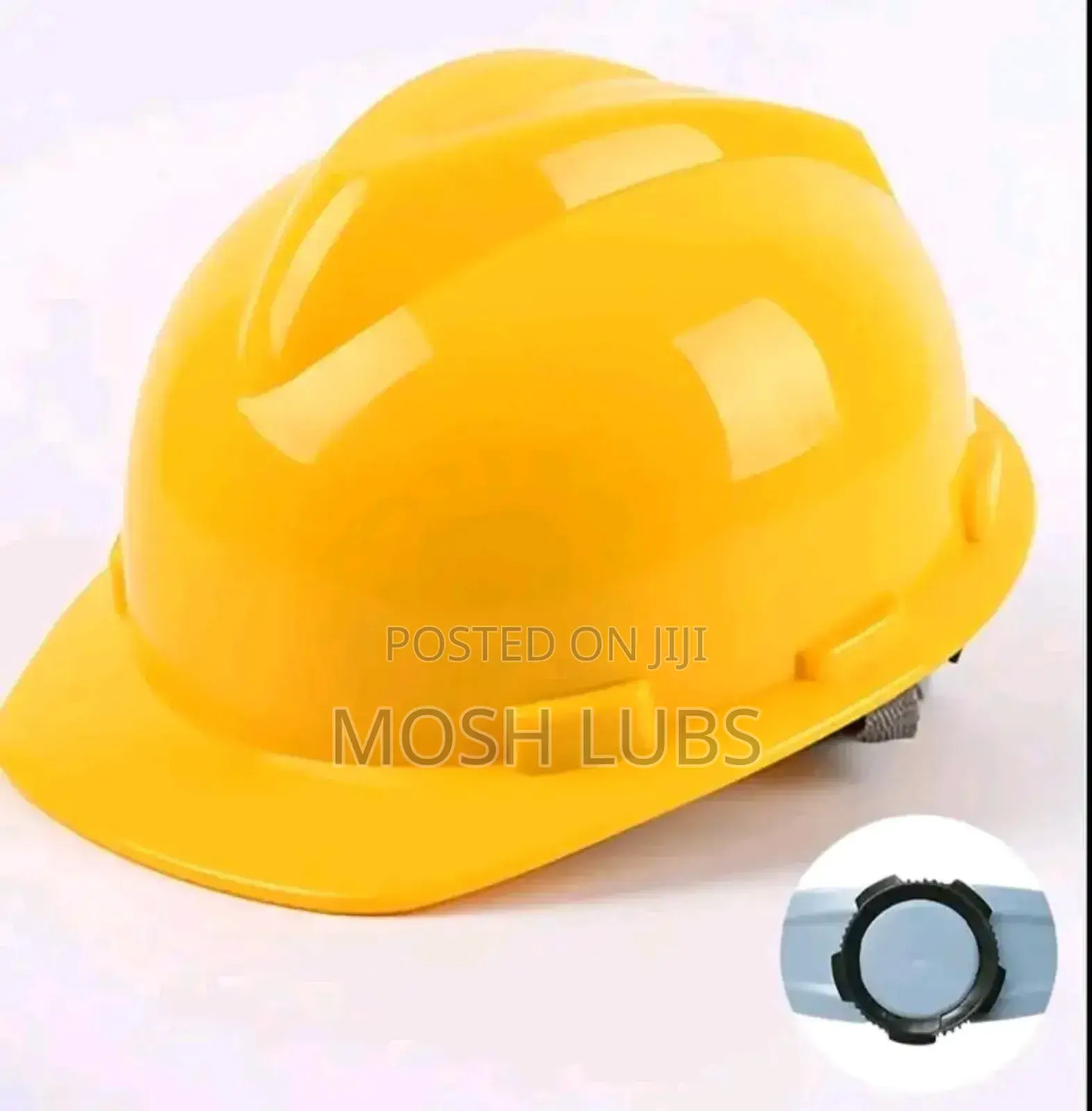 Construction Safety Helmets