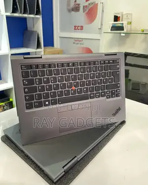 New Laptop Lenovo Thinkpad X1 Yoga 8GB Intel Core i7 SSD 256GB