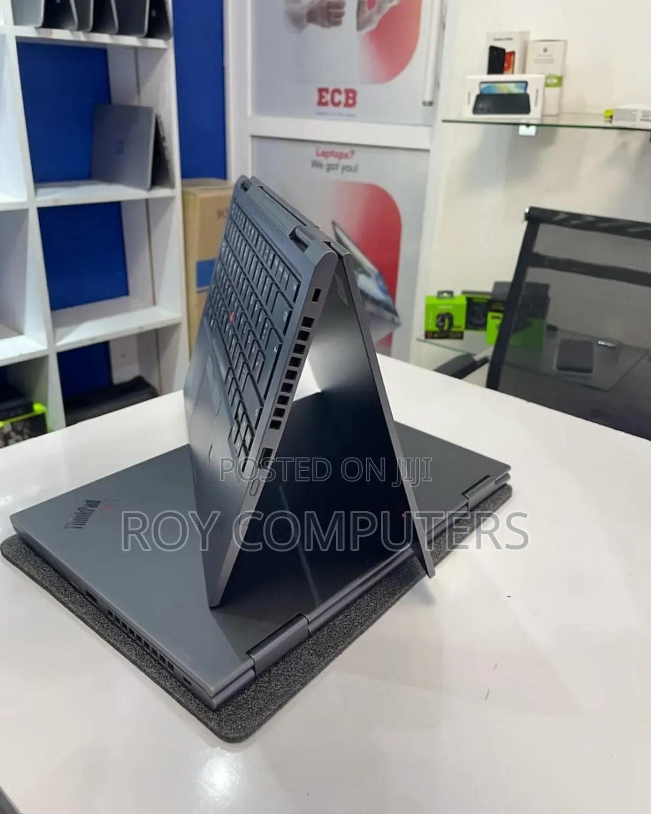 New Laptop Lenovo Thinkpad X1 Yoga 8GB Intel Core i7 SSD 256GB