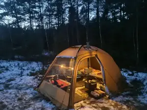 6-Persons Camping Tent