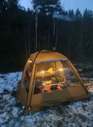 6-Persons Camping Tent