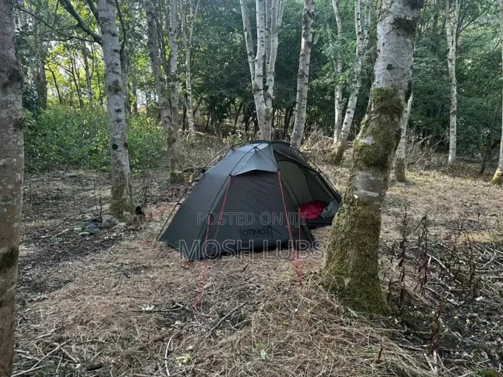 Atmos Camping Tent for 2 People