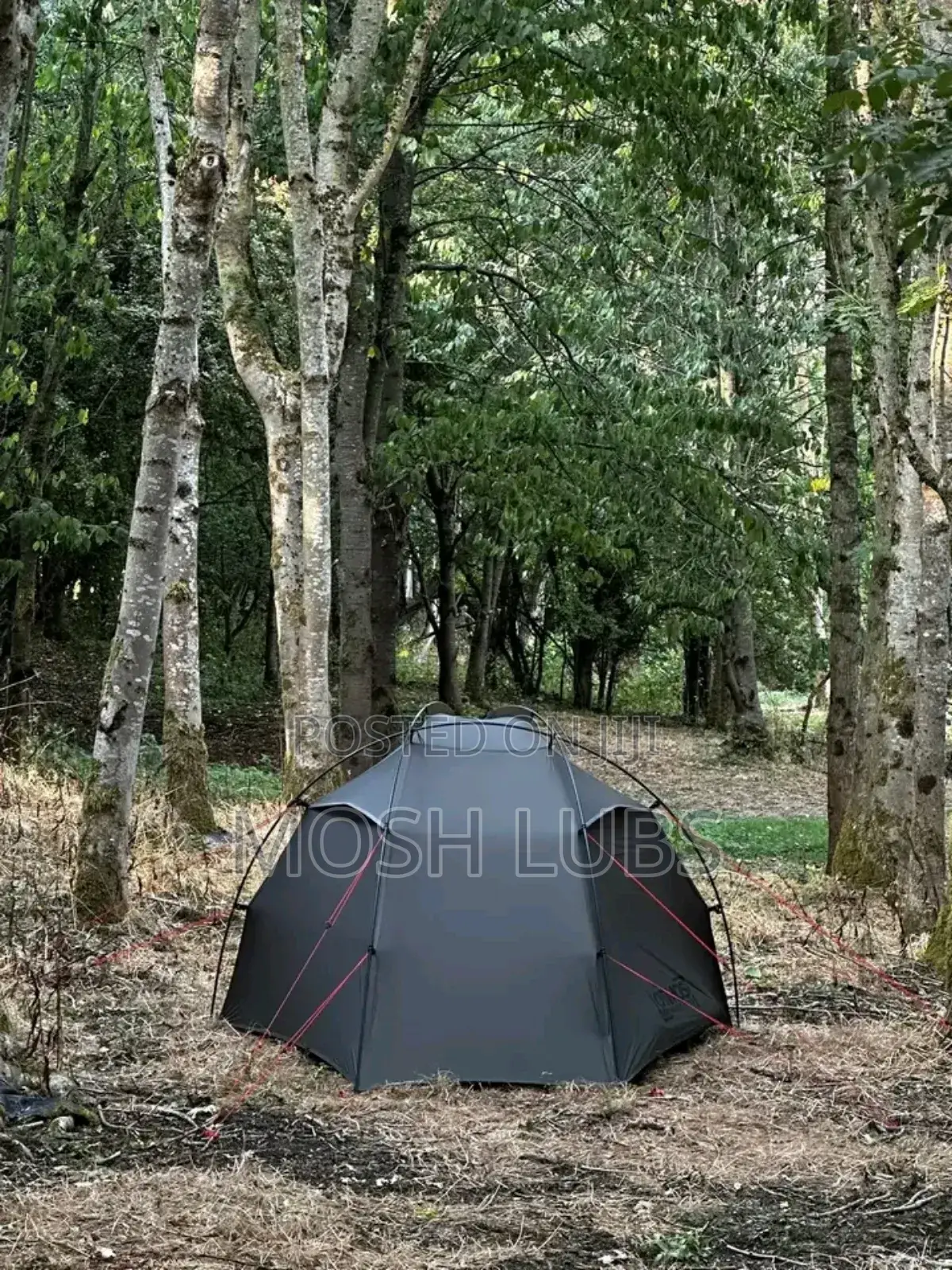 Atmos Camping Tent for 2 People