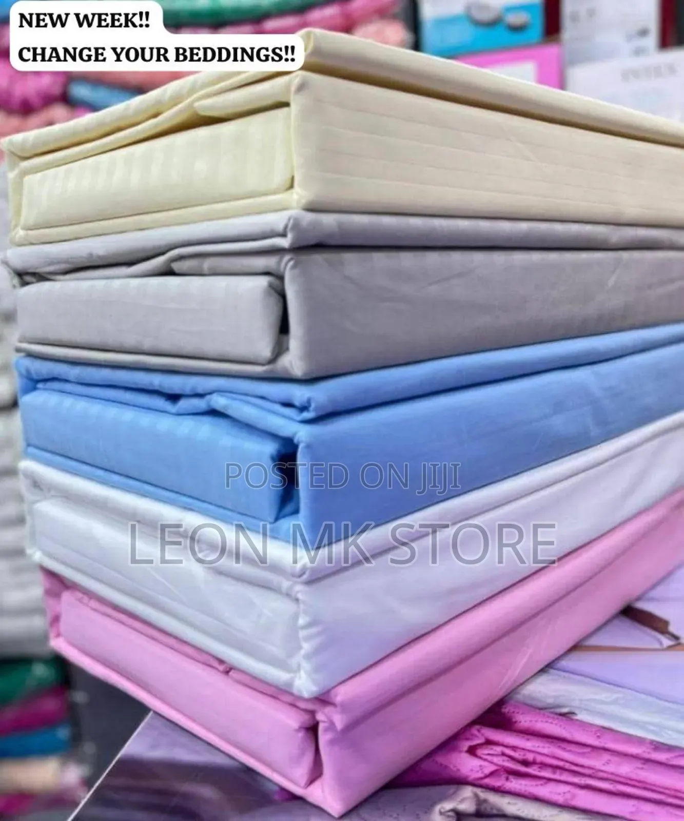 Organic Cotton Bedsheets