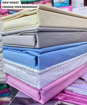 Organic Cotton Bedsheets
