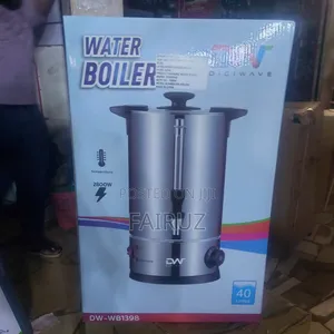 40litres Dw Electric Water Boiler With a Tap
