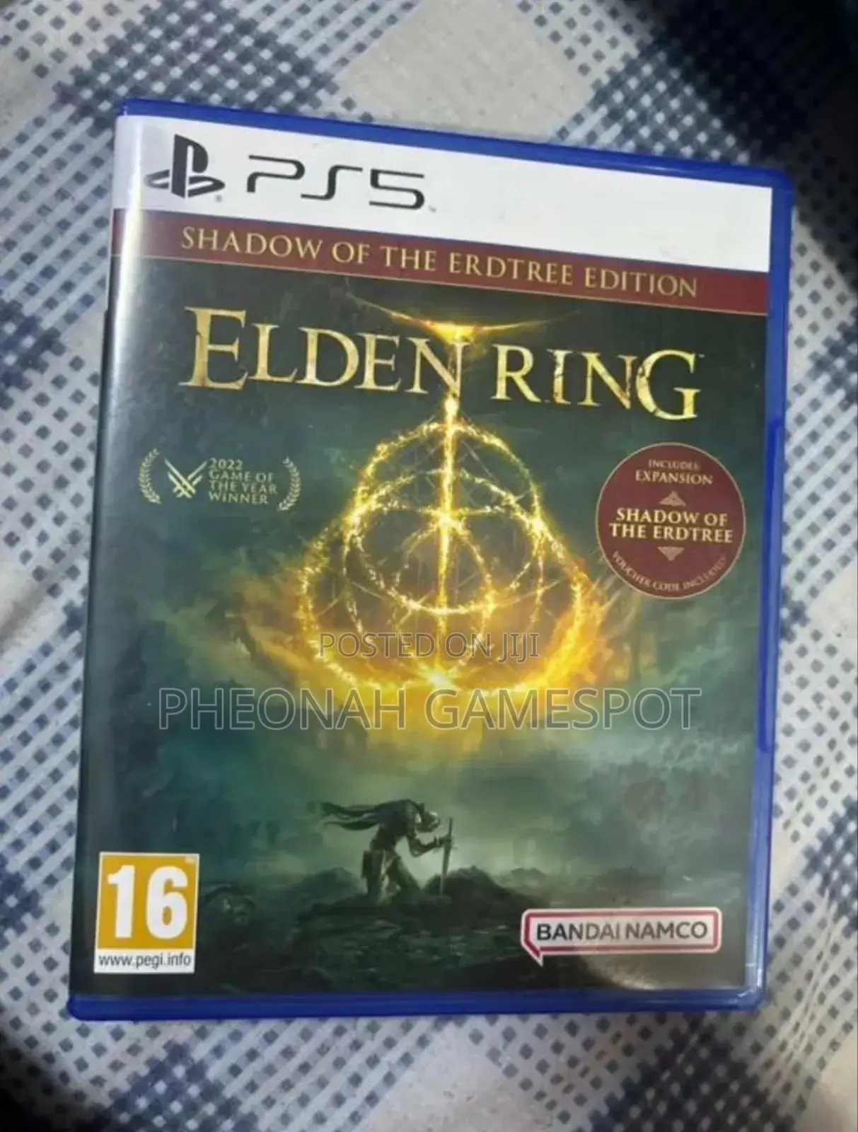 Elden Ring: A Very Heavy Game for Someone Who Is Truly Resilient