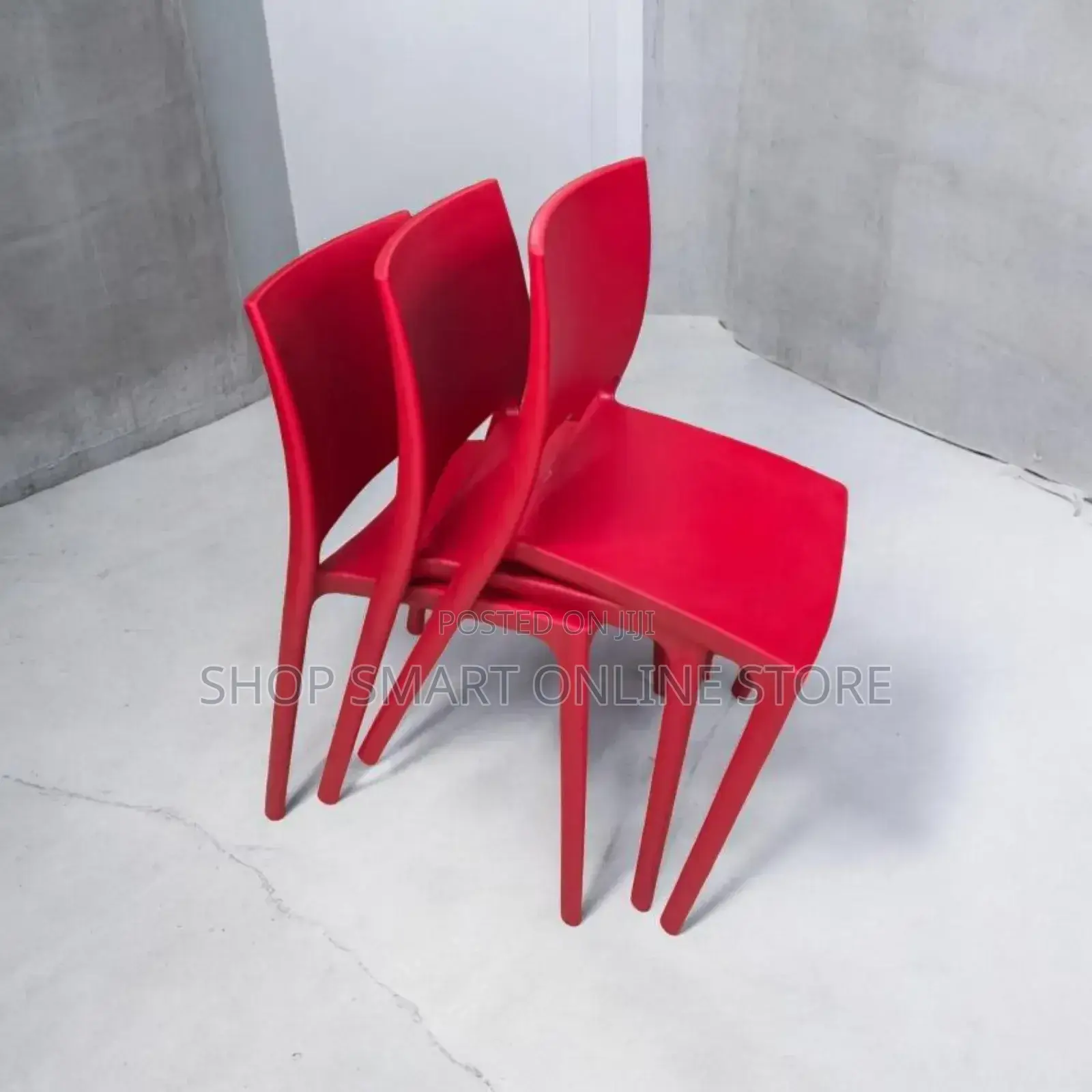 Schools, Office, Gaming Areas Plastic Chairs Plastic Chairs Brand New