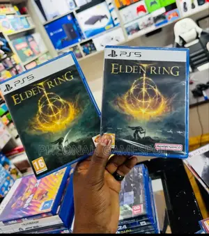 Elden Ring: First Class Game for a Person Who Likes High Tension