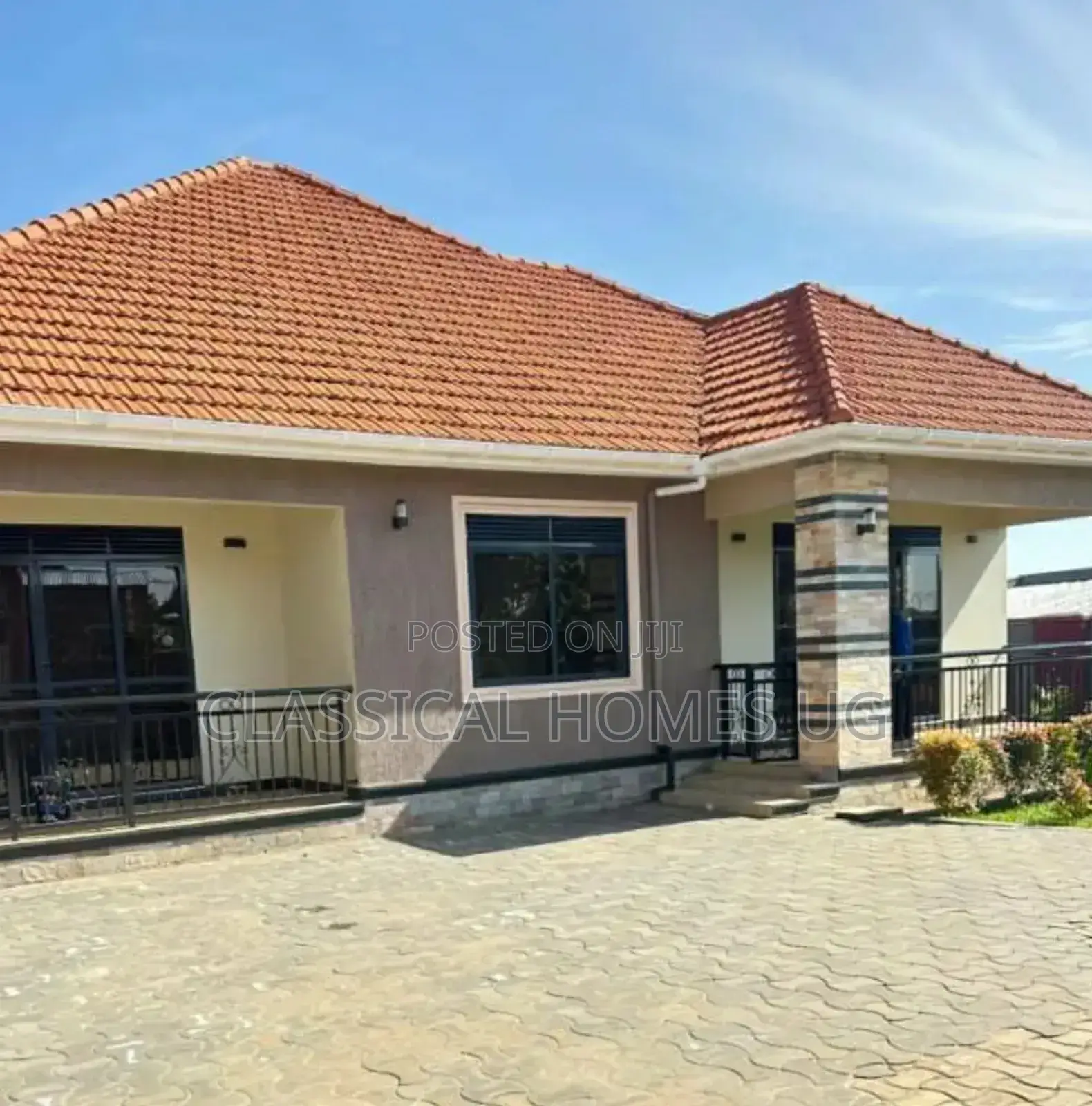 3bdrm Bungalow in Luzira, Central Division for rent