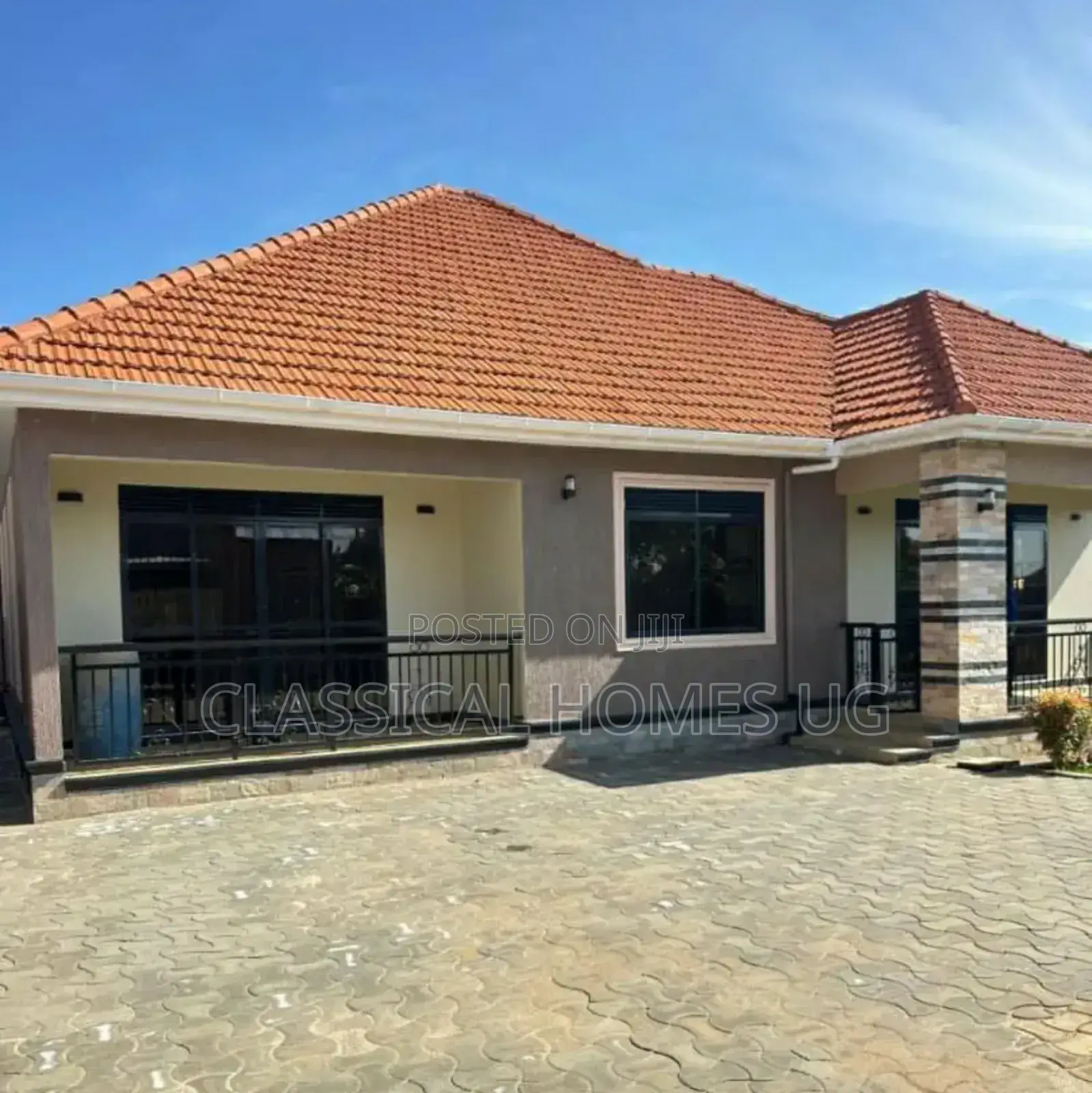 3bdrm Bungalow in Luzira, Central Division for rent