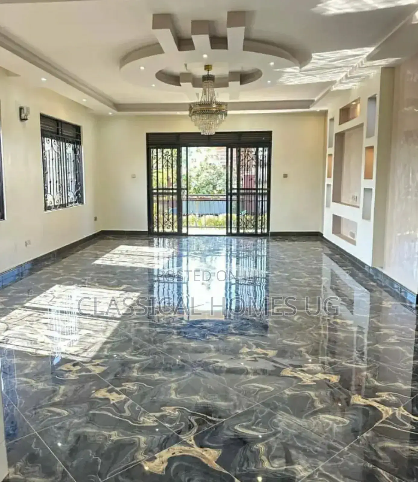 3bdrm Bungalow in Luzira, Central Division for rent
