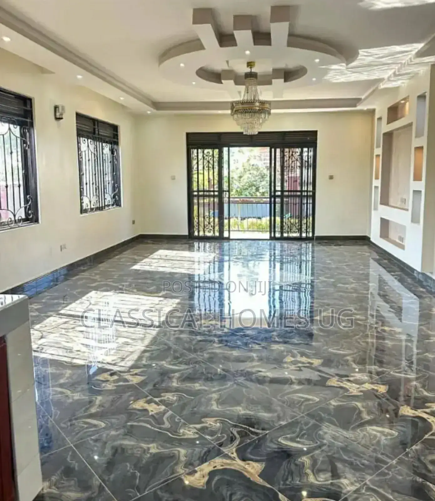 3bdrm Bungalow in Luzira, Central Division for rent