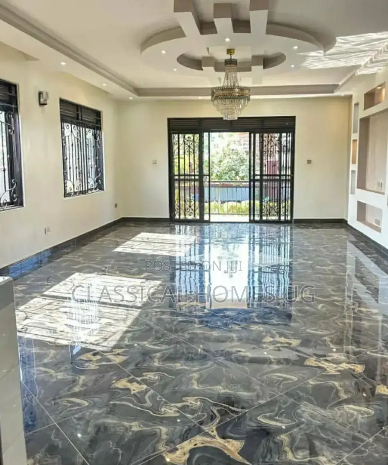 3bdrm Bungalow in Luzira, Central Division for rent