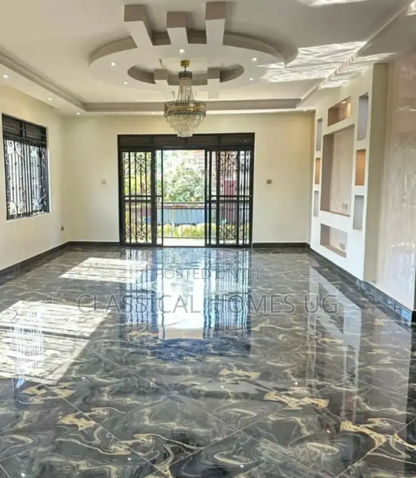 3bdrm Bungalow in Luzira, Central Division for rent