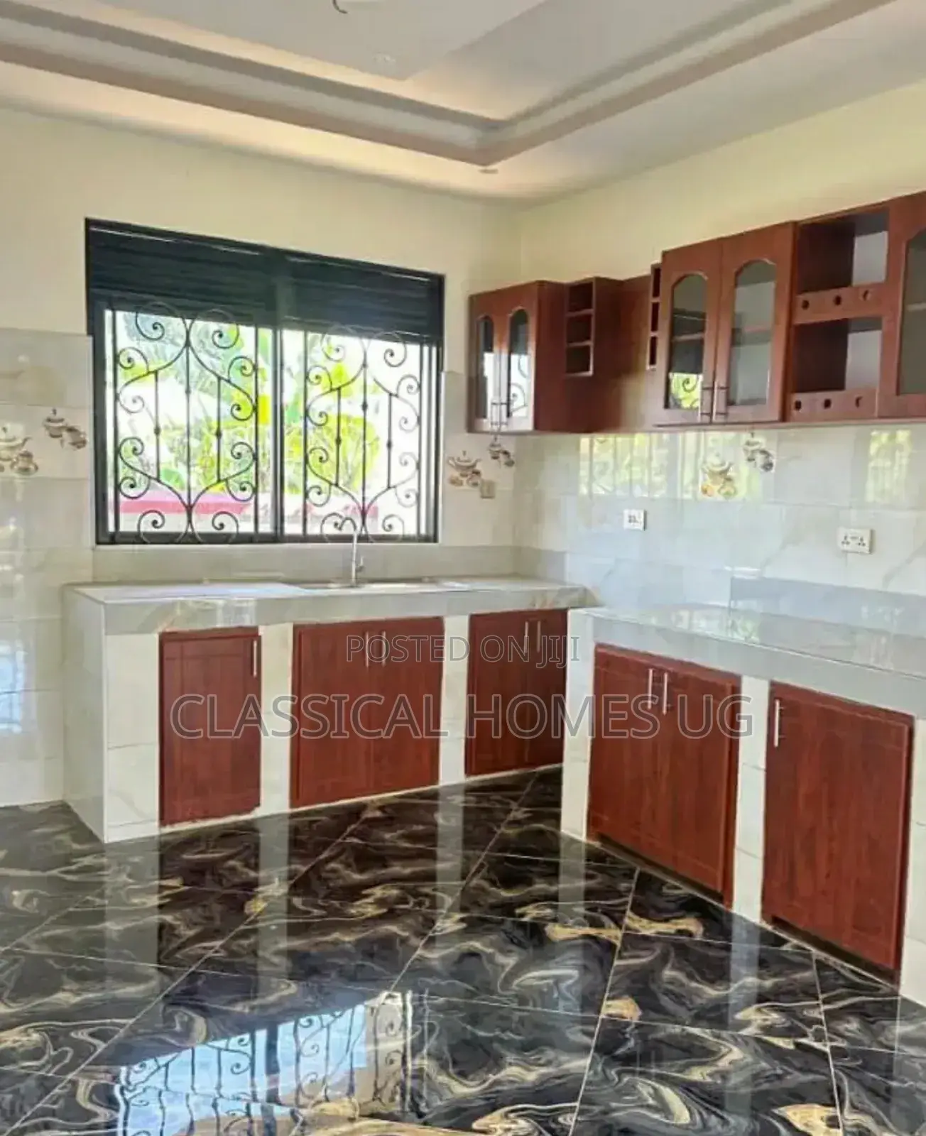 3bdrm Bungalow in Luzira, Central Division for rent