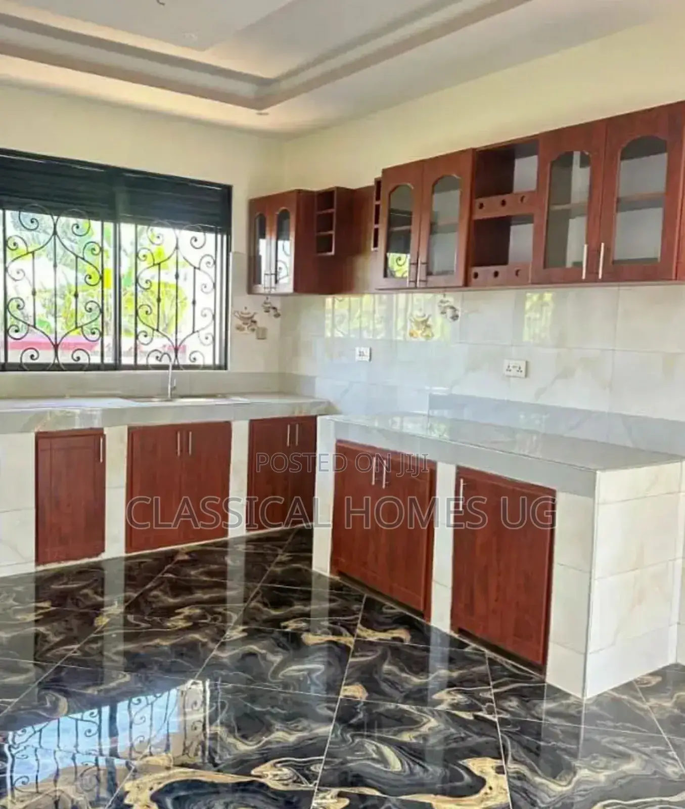 3bdrm Bungalow in Luzira, Central Division for rent