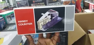 Portable Bill Counter