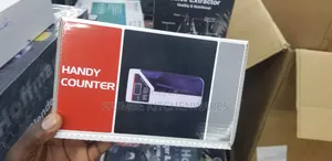 Portable Bill Counter