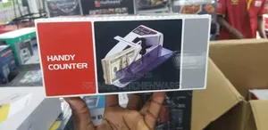 Portable Bill Counter