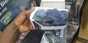 Portable Bill Counter