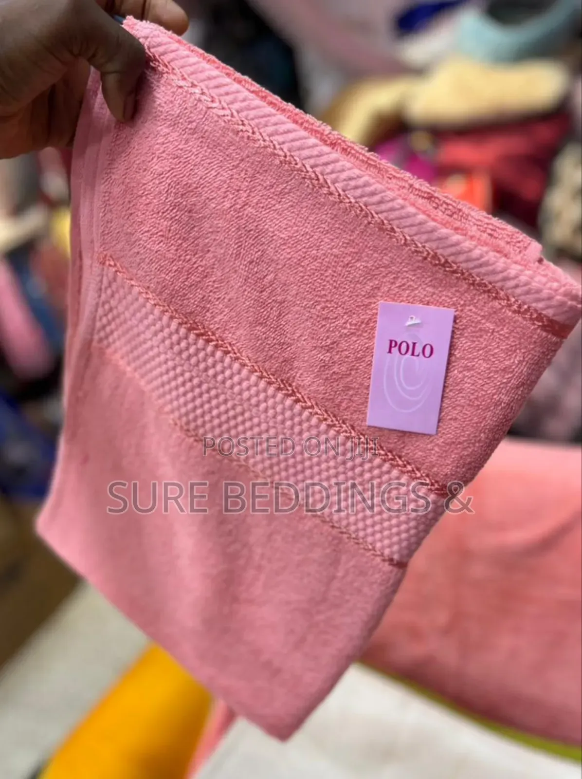 Excel Polo Towel