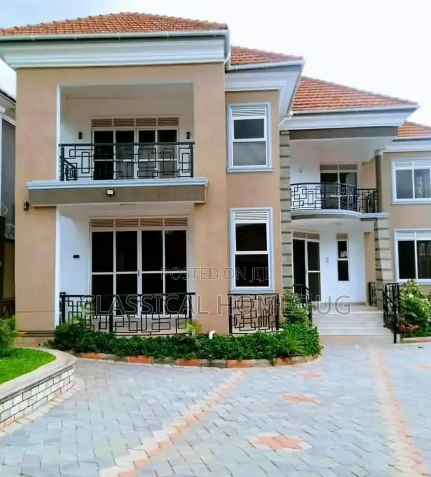 5bdrm Duplex in Naguru, Central Division for rent