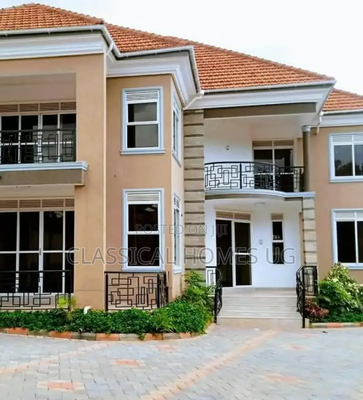 5bdrm Duplex in Naguru, Central Division for rent