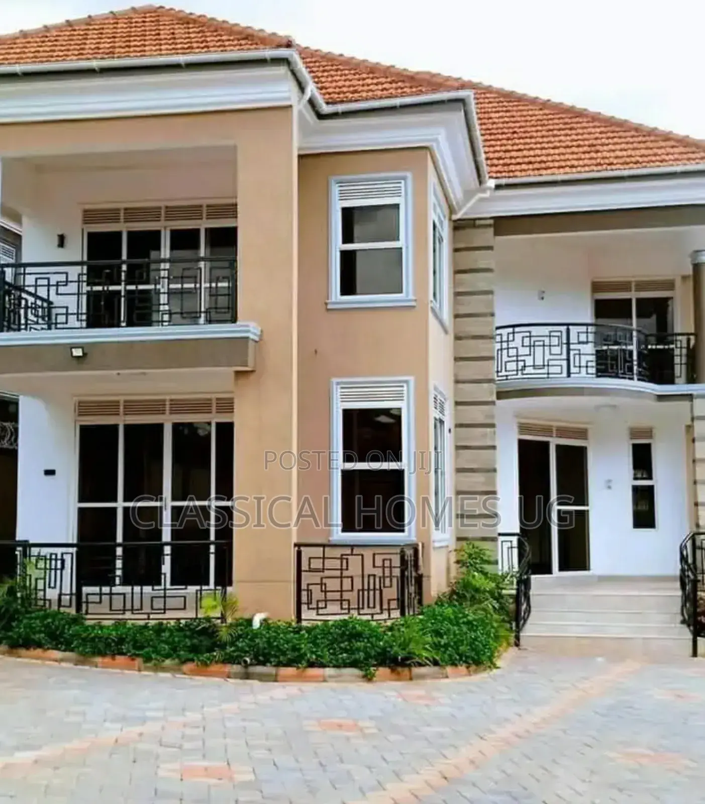 5bdrm Duplex in Naguru, Central Division for rent