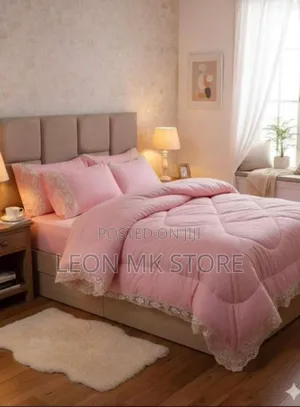 Royal Princess Color Duvet 6pcs