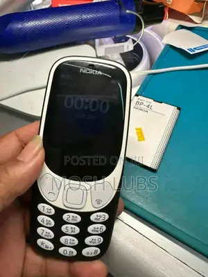 New Nokia 3310 Gray