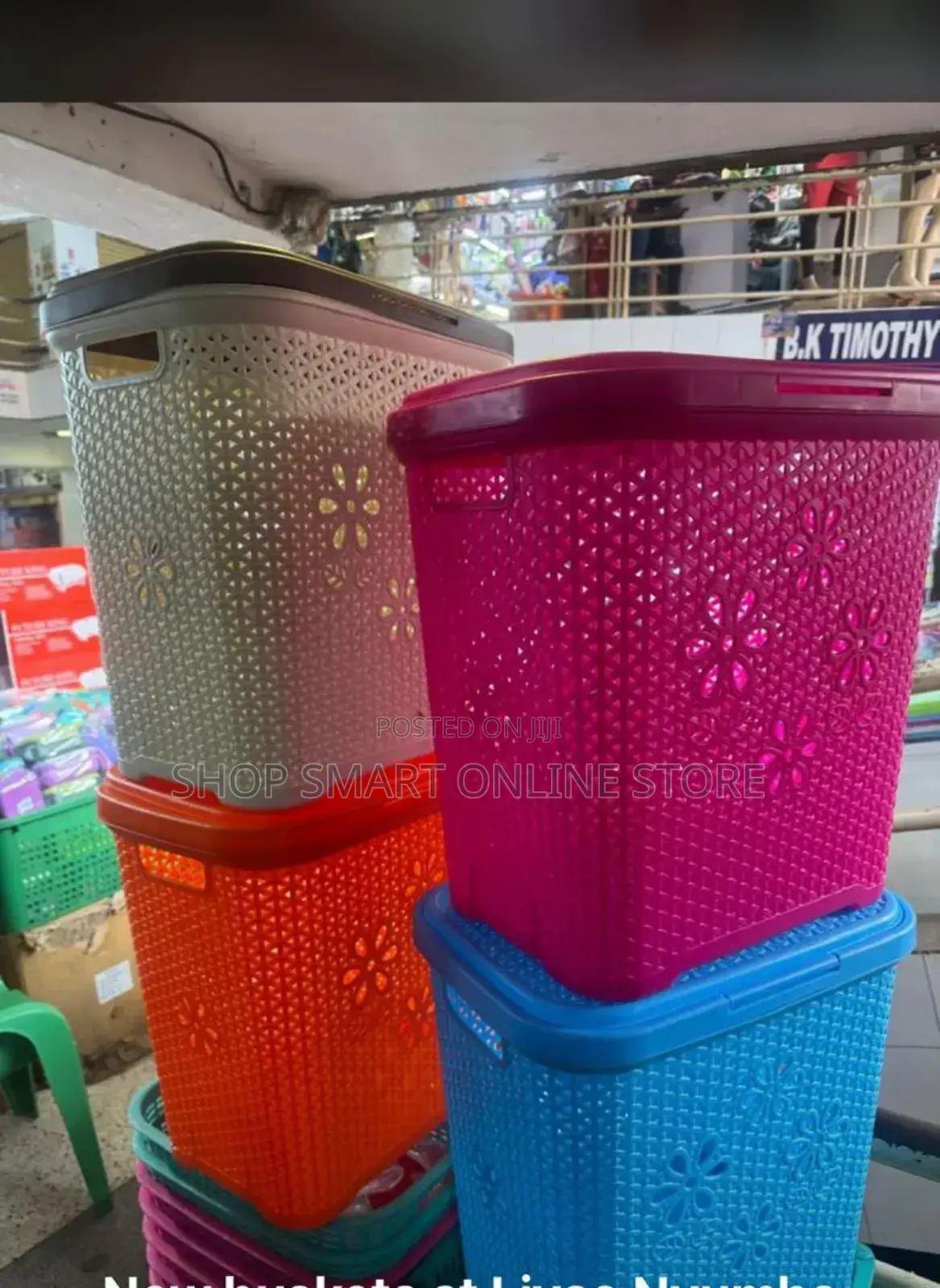 Laundry Basket