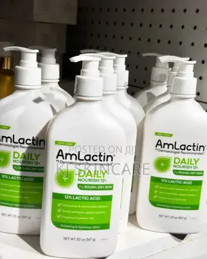 Amlactin Lotion