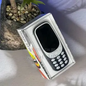 New Nokia 3310 Black