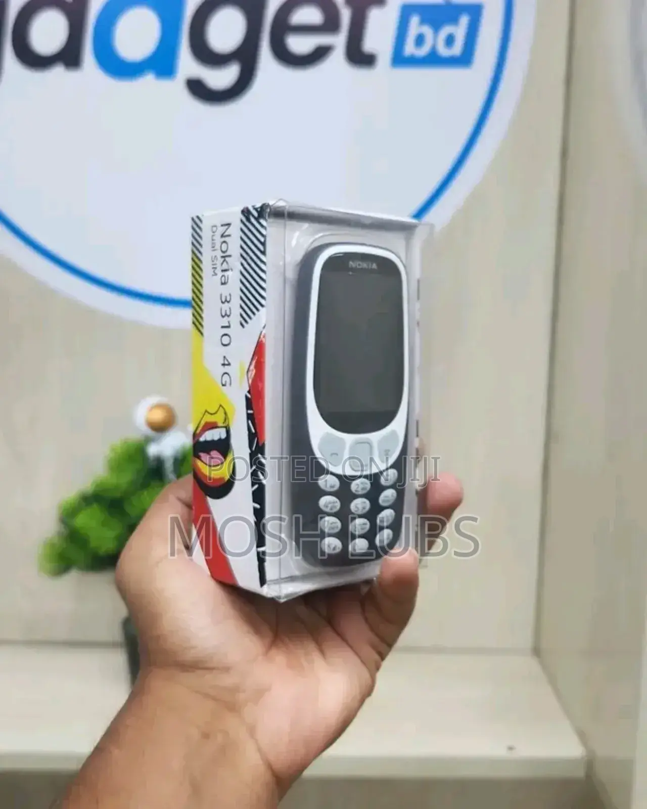 New Nokia 3310 Black