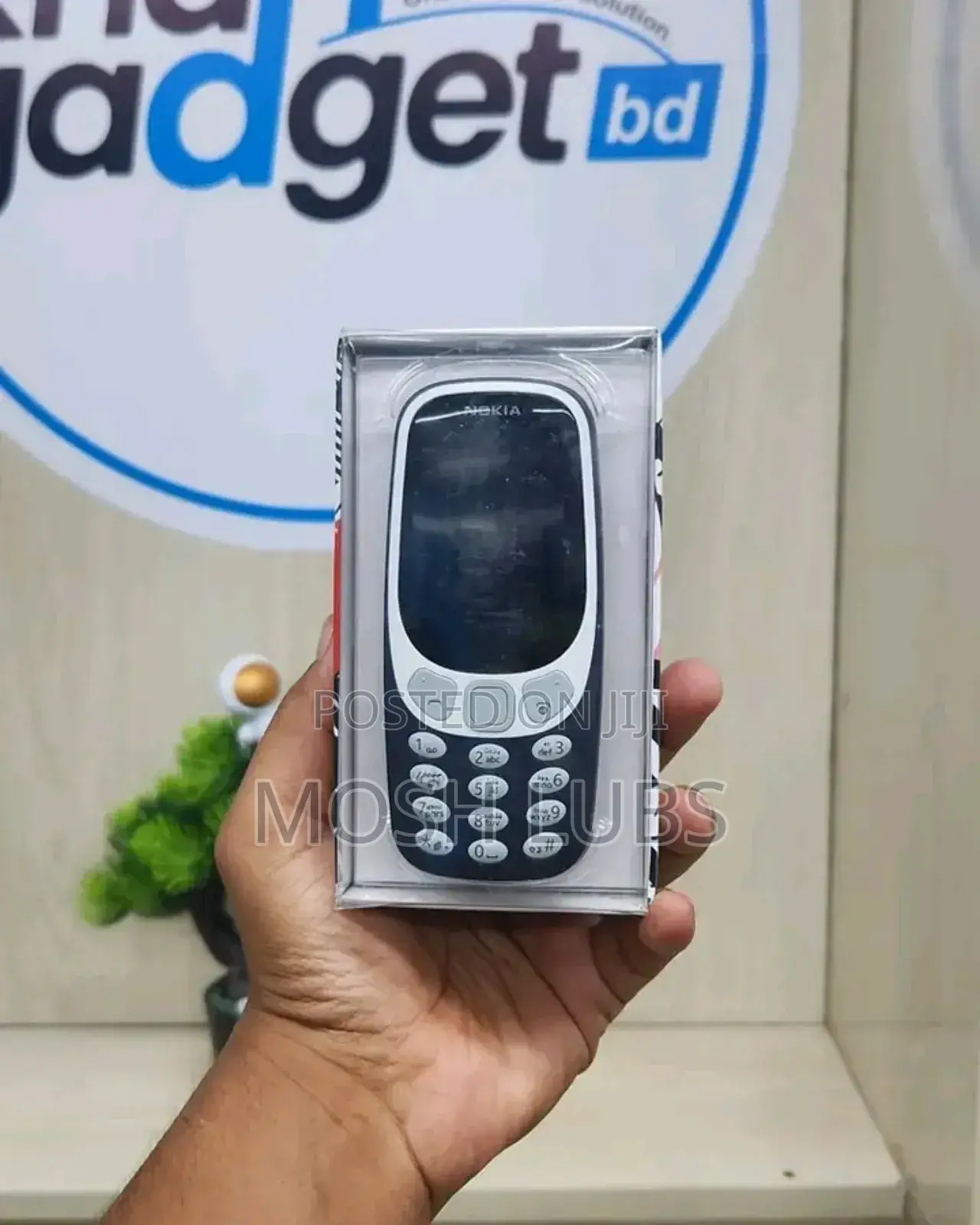 New Nokia 3310 Black