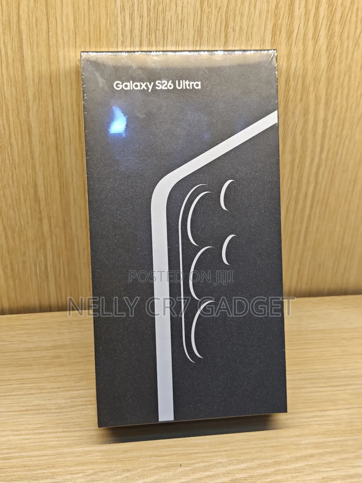 New Samsung Galaxy S26 Ultra 5G 512 GB Blue