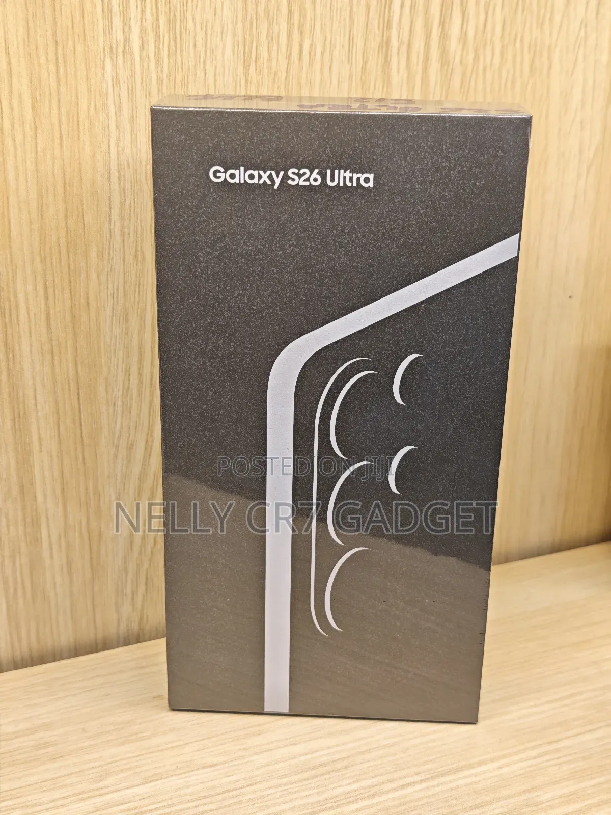 New Samsung Galaxy S26 Ultra 5G 512 GB Blue