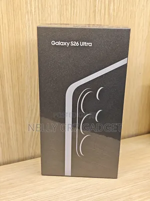 New Samsung Galaxy S26 Ultra 5G 512 GB Blue