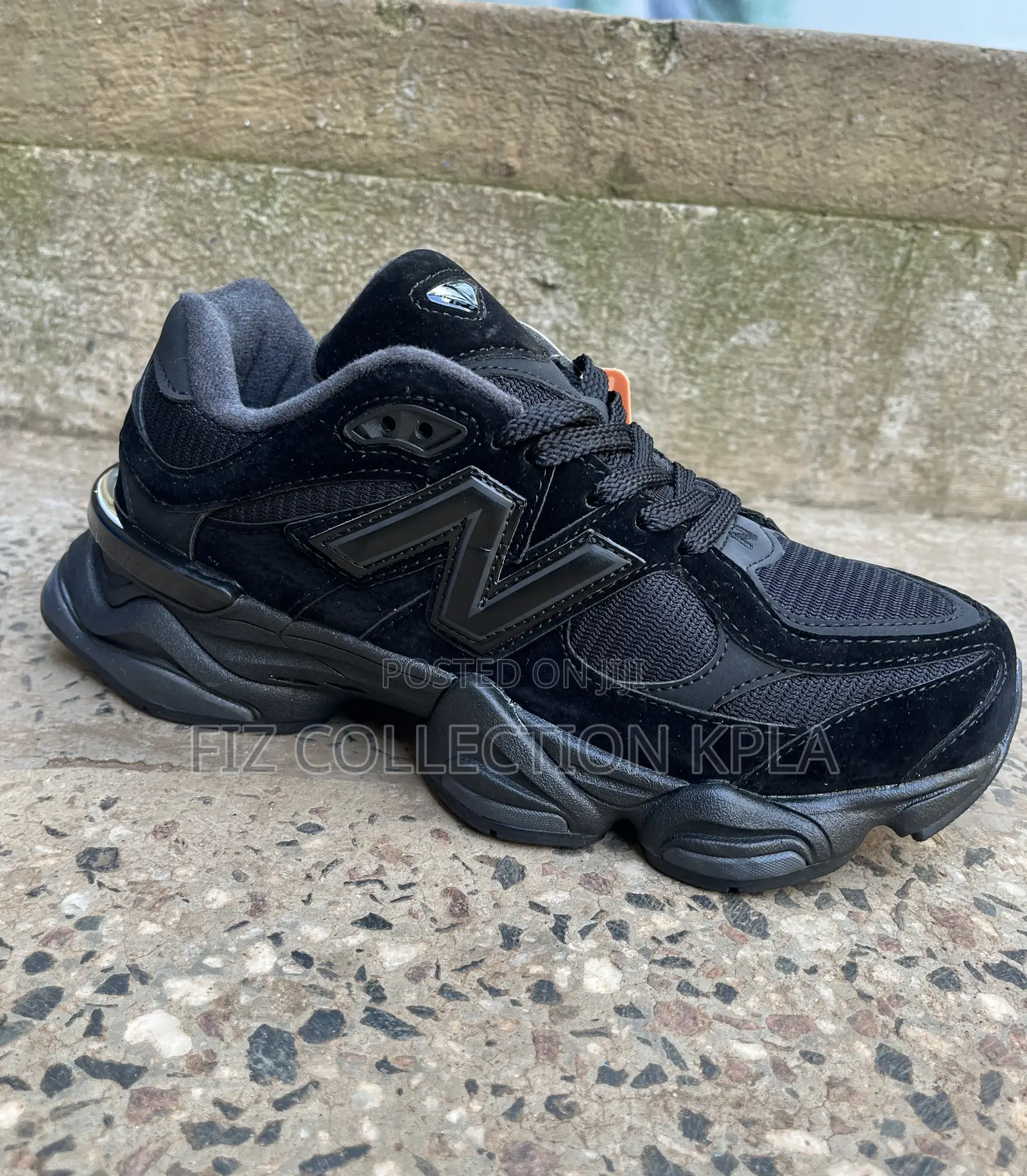 Newbalance 9060 Black