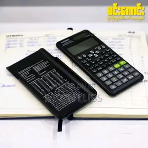 Casio Fx-991es Plus Scientific Calculator