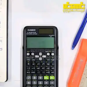 Casio Fx-991es Plus Scientific Calculator